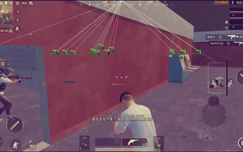 和平精英辅助【兵王】